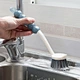 kitchen brush cleaning brush plastic brush